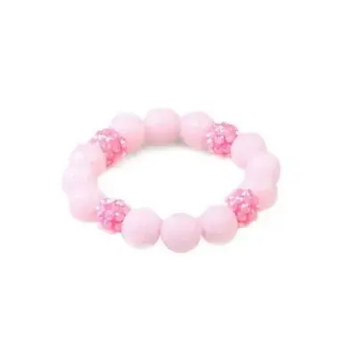 Foto van Armbandje snazzy jazzy roze