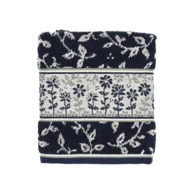 Foto van Handdoek Daydream Blauw
