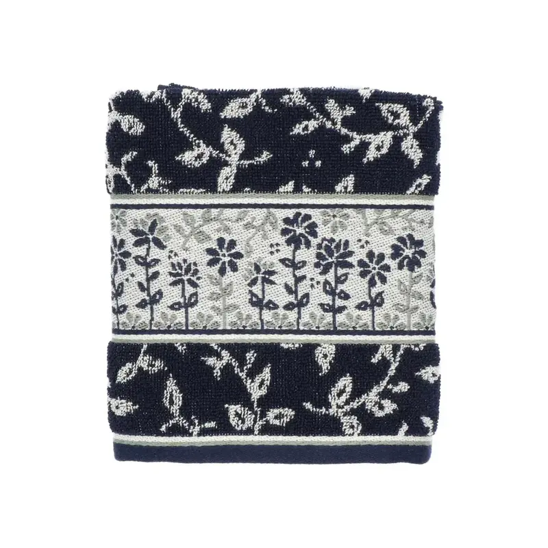 Foto 1 Handdoek Daydream Blauw