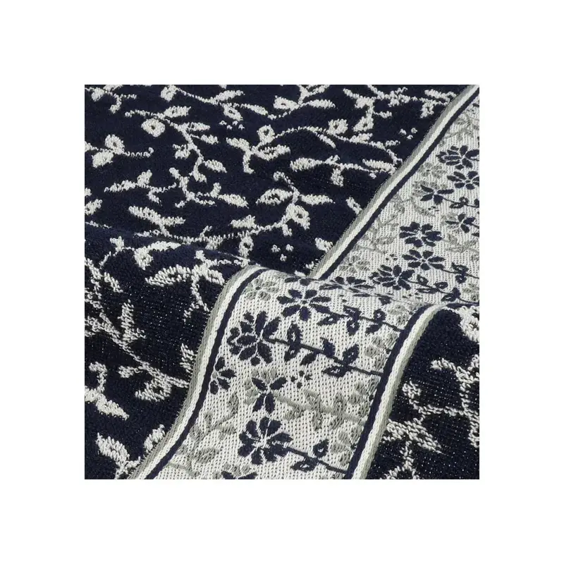 Foto 2 Handdoek Daydream Blauw
