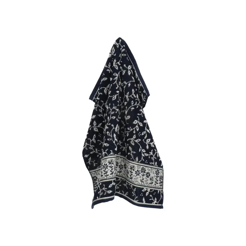 Foto 3 Handdoek Daydream Blauw