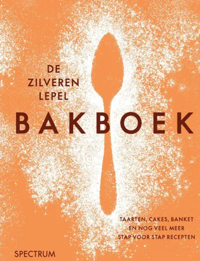 Foto van De Zilveren Lepel Bakboek