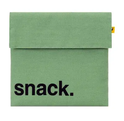 Foto van Flip Snack Sack Moss