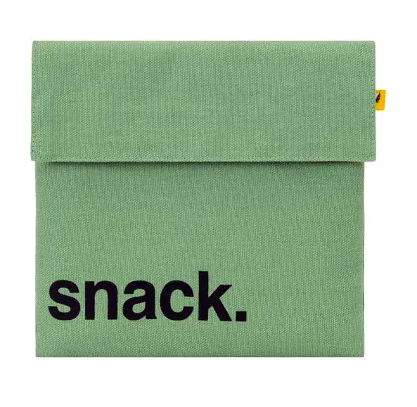 Foto 1 Flip Snack Sack Moss