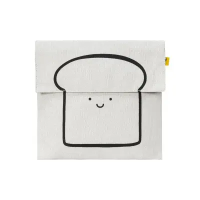 Foto van Flip Snack Sack Happy Bread