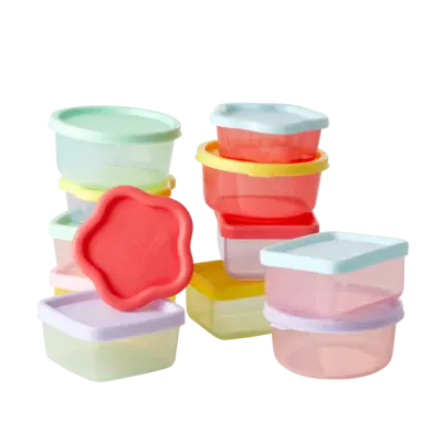 Foto van Food boxes set van 12