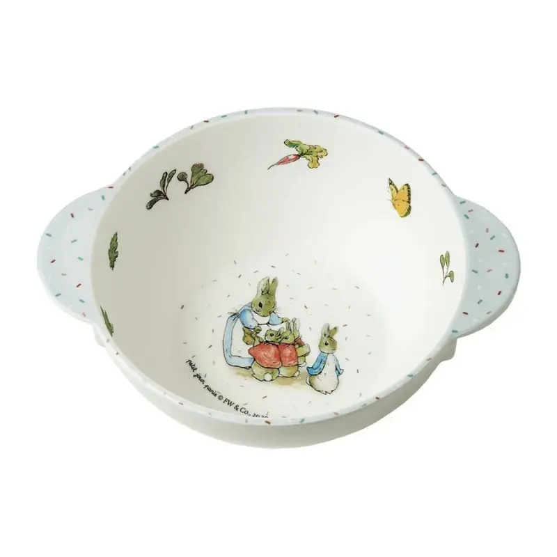 Foto 1 Peter Rabbit bowl ovaal