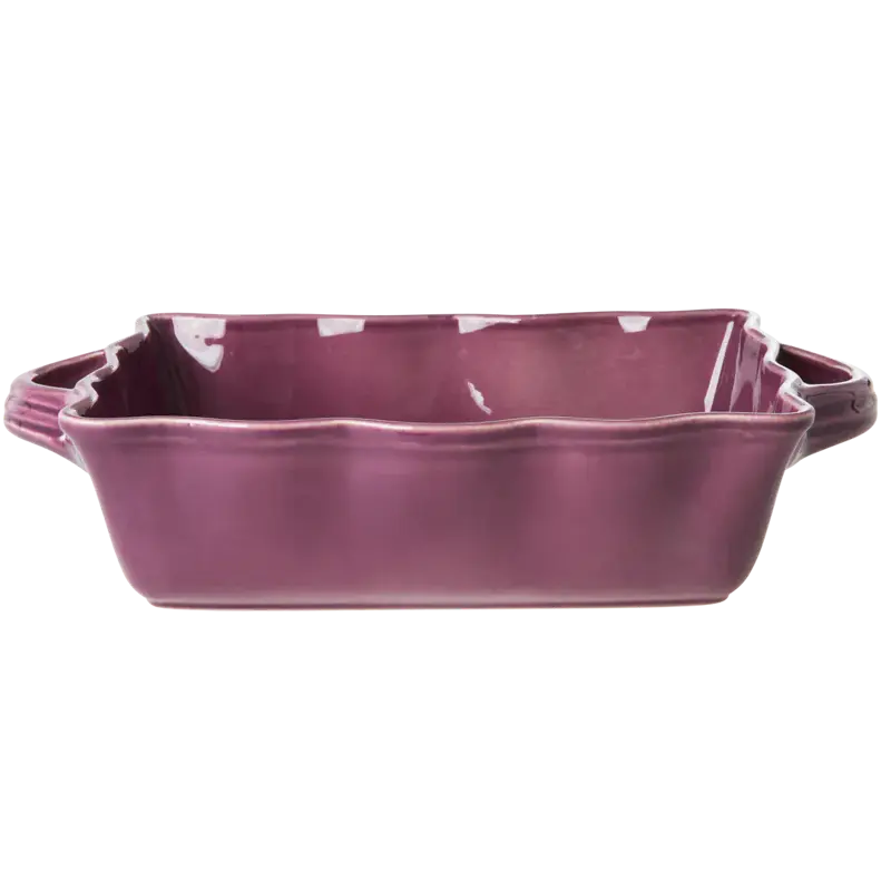 Foto 1 Ovenschaal Purple L