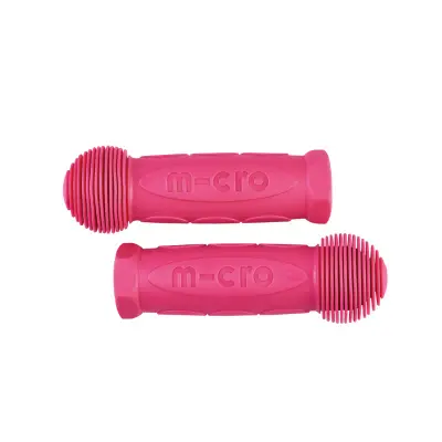 Foto van Handvatten microstep roze