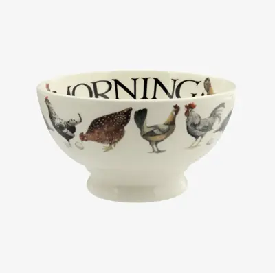 Foto van French Bowl Bright New Morning