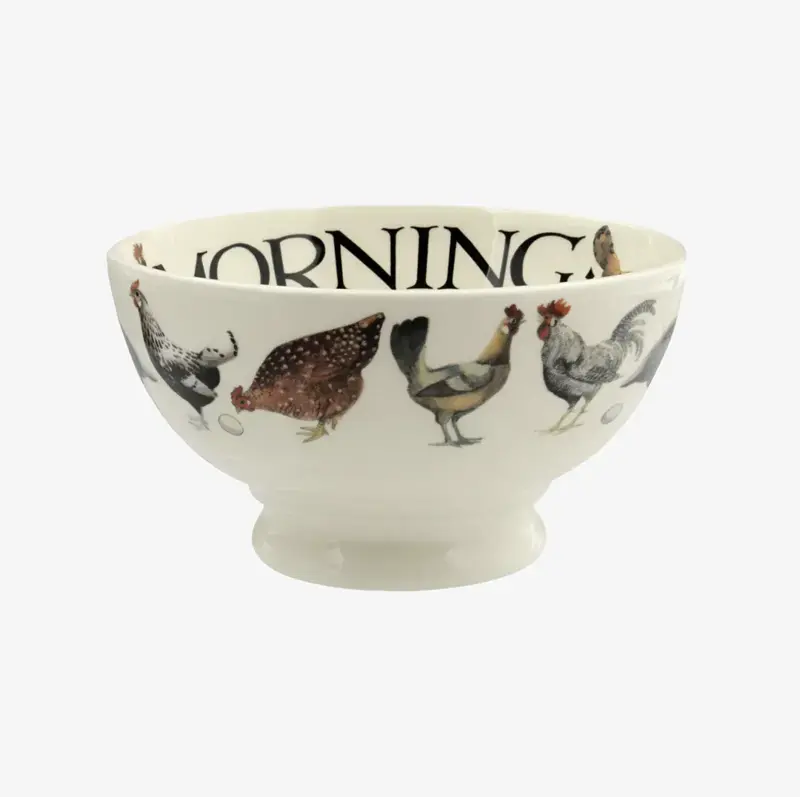 Foto 1 French Bowl Bright New Morning