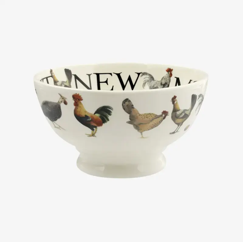 Foto 4 French Bowl Bright New Morning