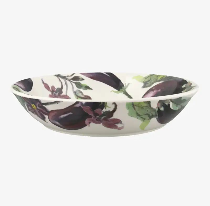 Foto 2 Pasta Bowl Aubergine & Flowers