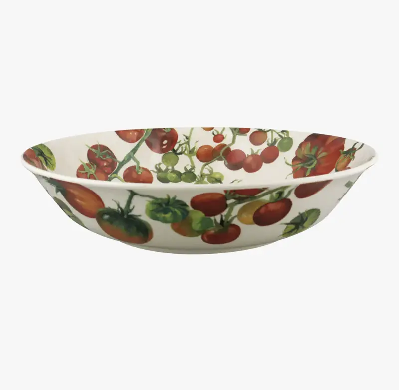 Foto 4 Pasta Bowl Aubergine & Flowers