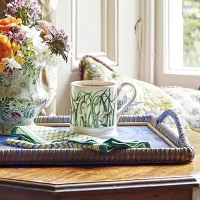 Foto van Mug 1/2 Pint Snowdrop