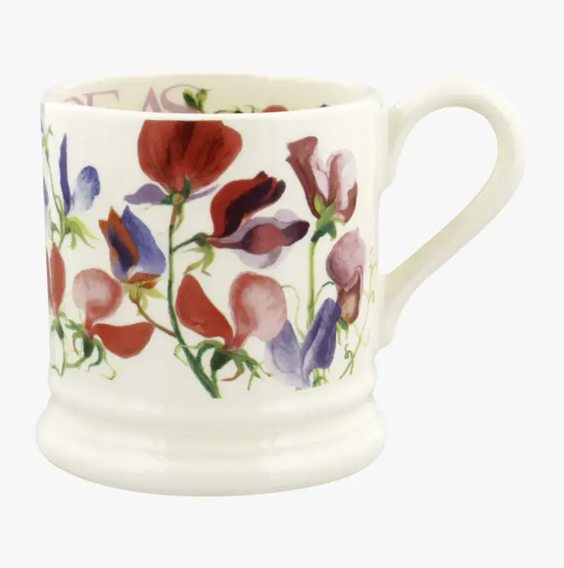 Foto 1 Mug 1/2 Pint Sweet Pea