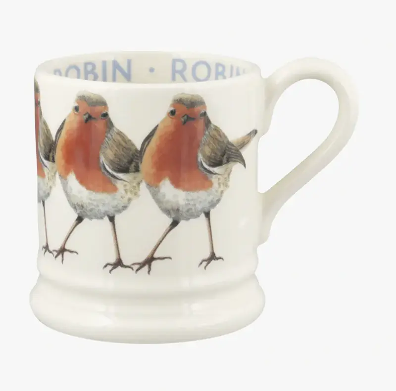 Foto 1 Mug 1/2 Pint Robin