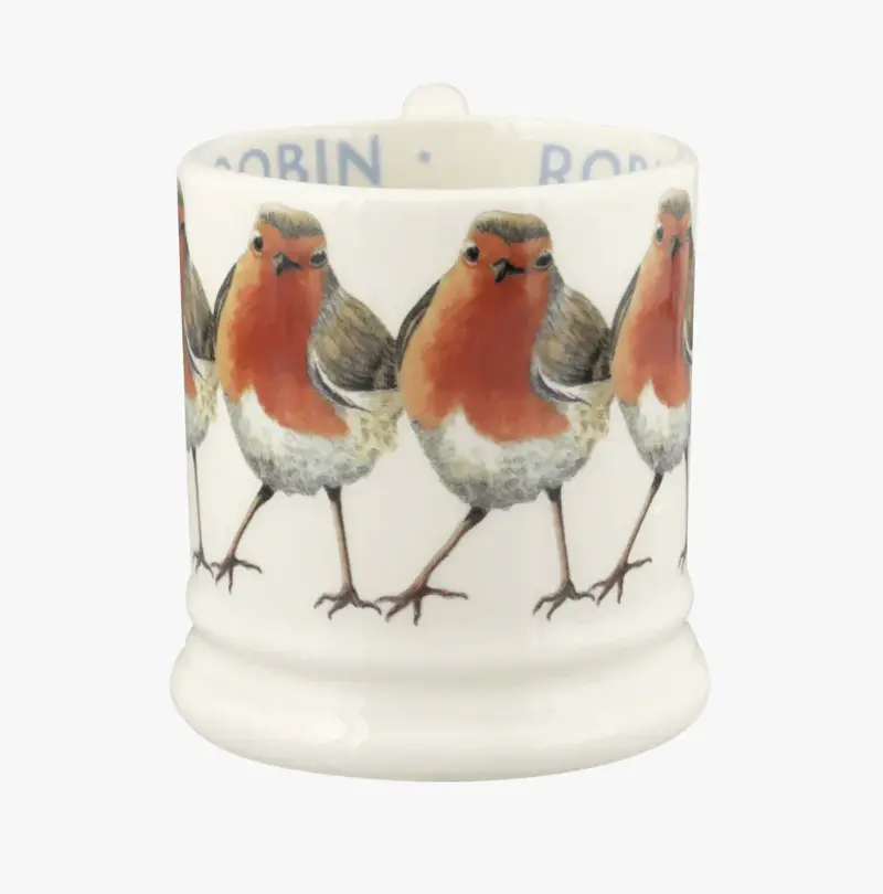 Foto 4 Mug 1/2 Pint Robin