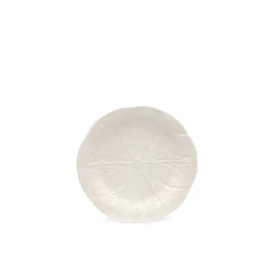 Foto van Bordallo Dessert Plate White
