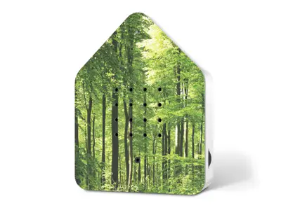 Foto van Zwitscherbox Forest