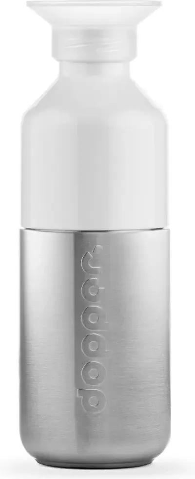 Foto van Dopper Solid Steel 350 ml