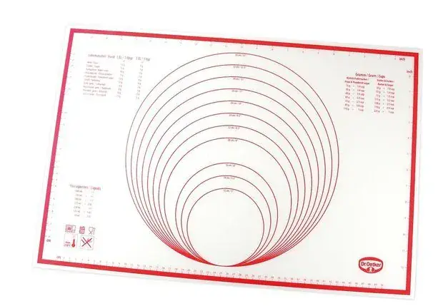 Foto 3 Bakmat Flexxibel 40 x 60 cm
