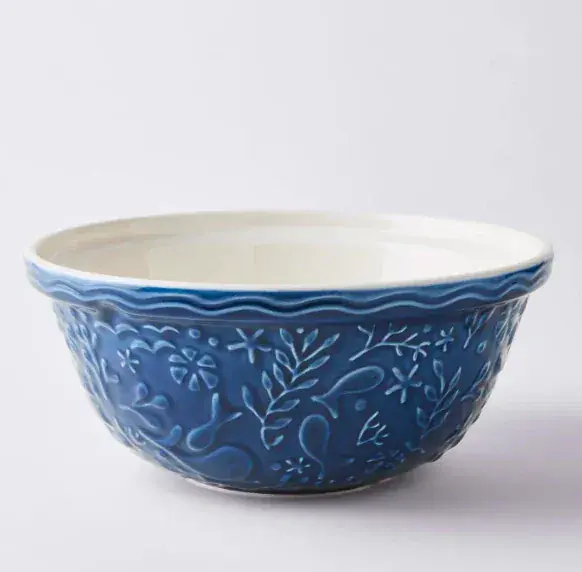 Foto 1 Beslagkom Nautical Blauw L