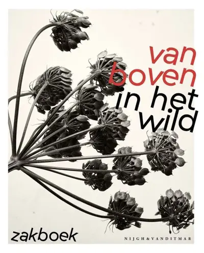 Foto van Van Boven in het Wild Zakboek