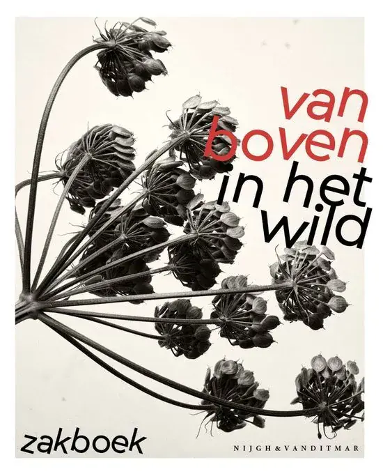 Foto 1 Van Boven in het Wild Zakboek
