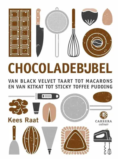 Foto van Chocoladebijbel