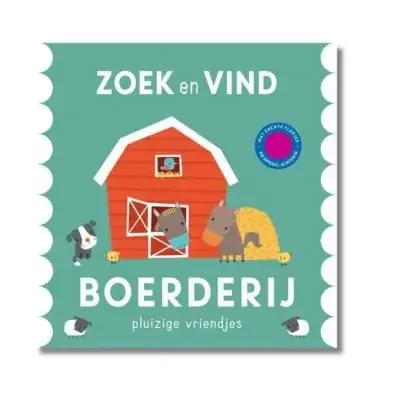 Foto 1 Zoek en vind Boerderij