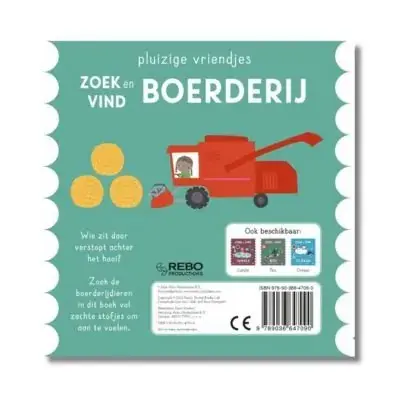 Foto 2 Zoek en vind Boerderij
