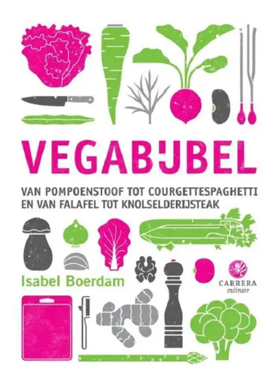 Foto van Vegabijbel