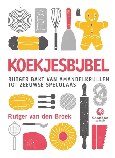 Foto van Koekjesbijbel
