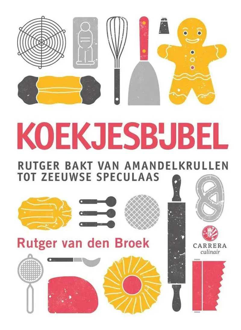 Foto 1 Koekjesbijbel