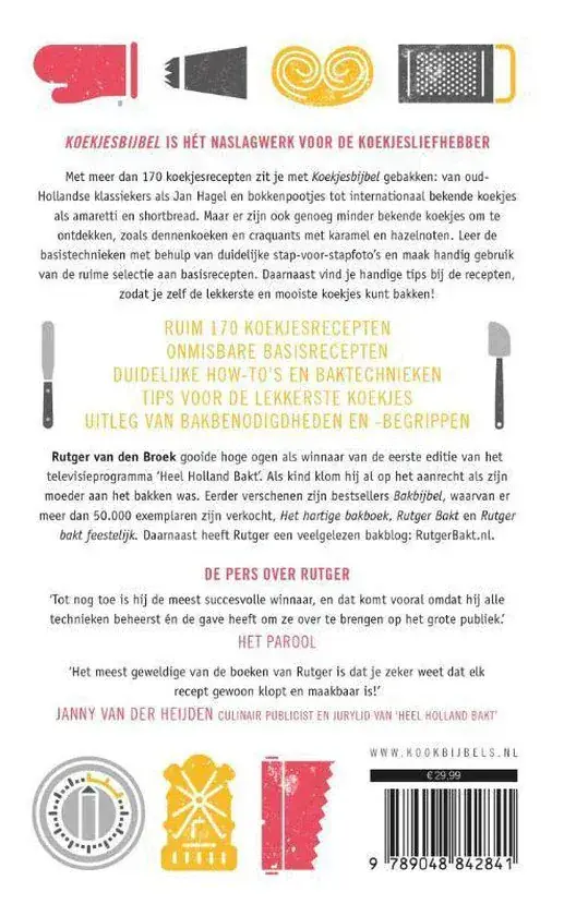 Foto 2 Koekjesbijbel