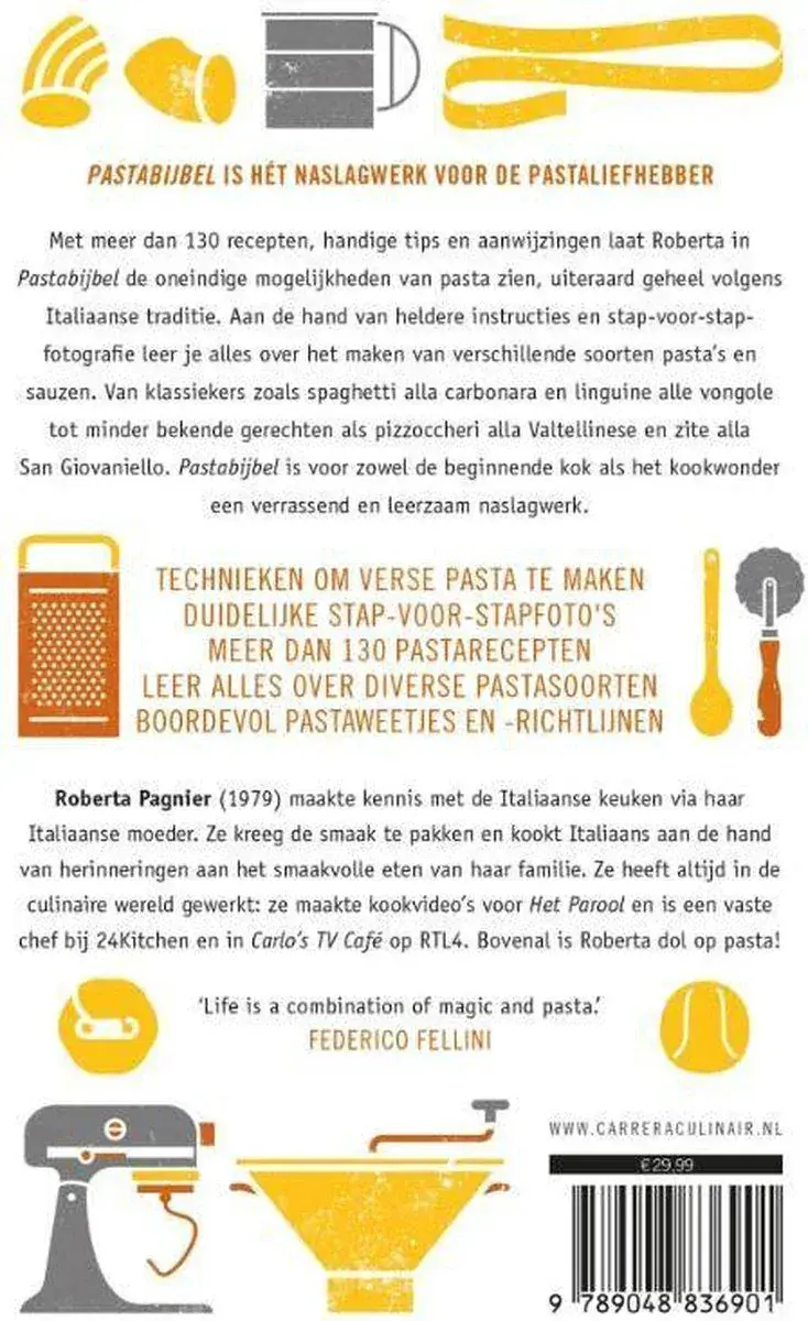 Foto 2 Pastabijbel