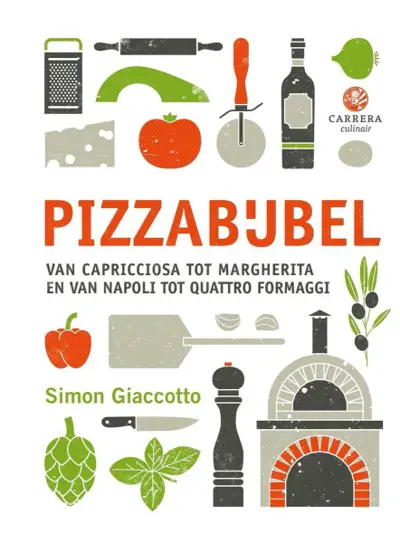 Foto van Pizzabijbel