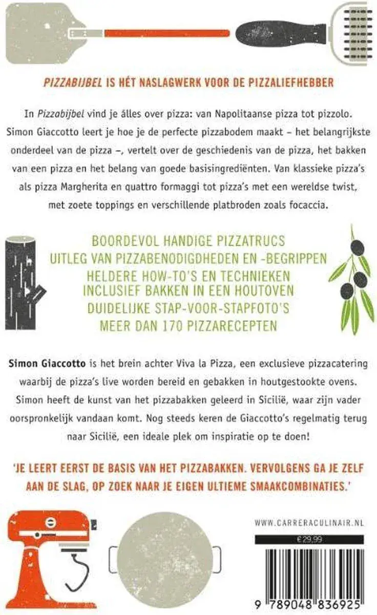 Foto 2 Pizzabijbel