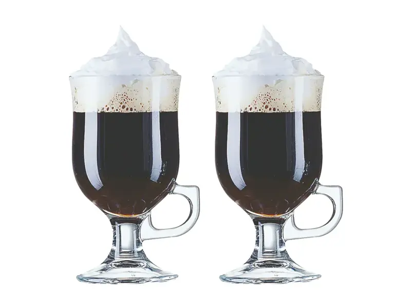 Foto 1 Irish Coffee Glas set/2