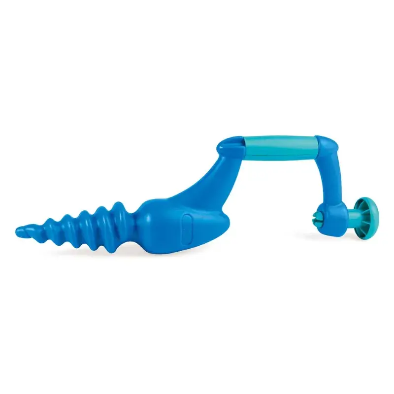 Foto 1 Hape zand boor blauw