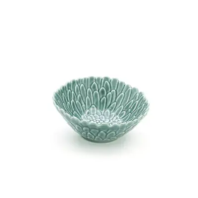 Foto van Bordallo Bowl S Bloom Ice Blue