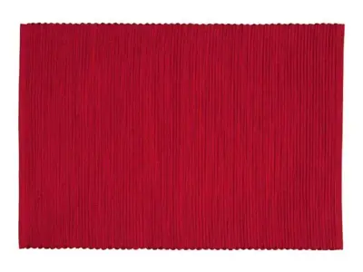Foto van Placemat Breeze Rood