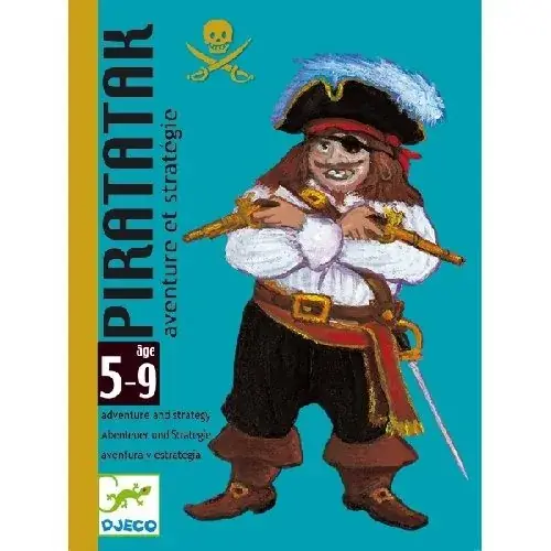 Foto 1 Djeco Piratatak