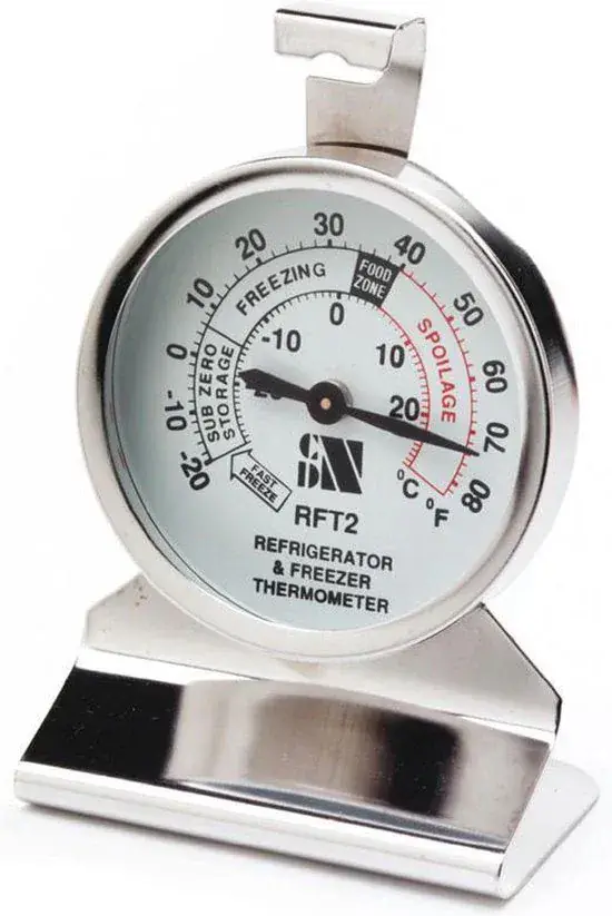 Foto 1 Koel/vriesthermometer