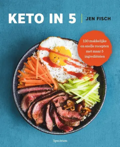 Foto van Keto in 5