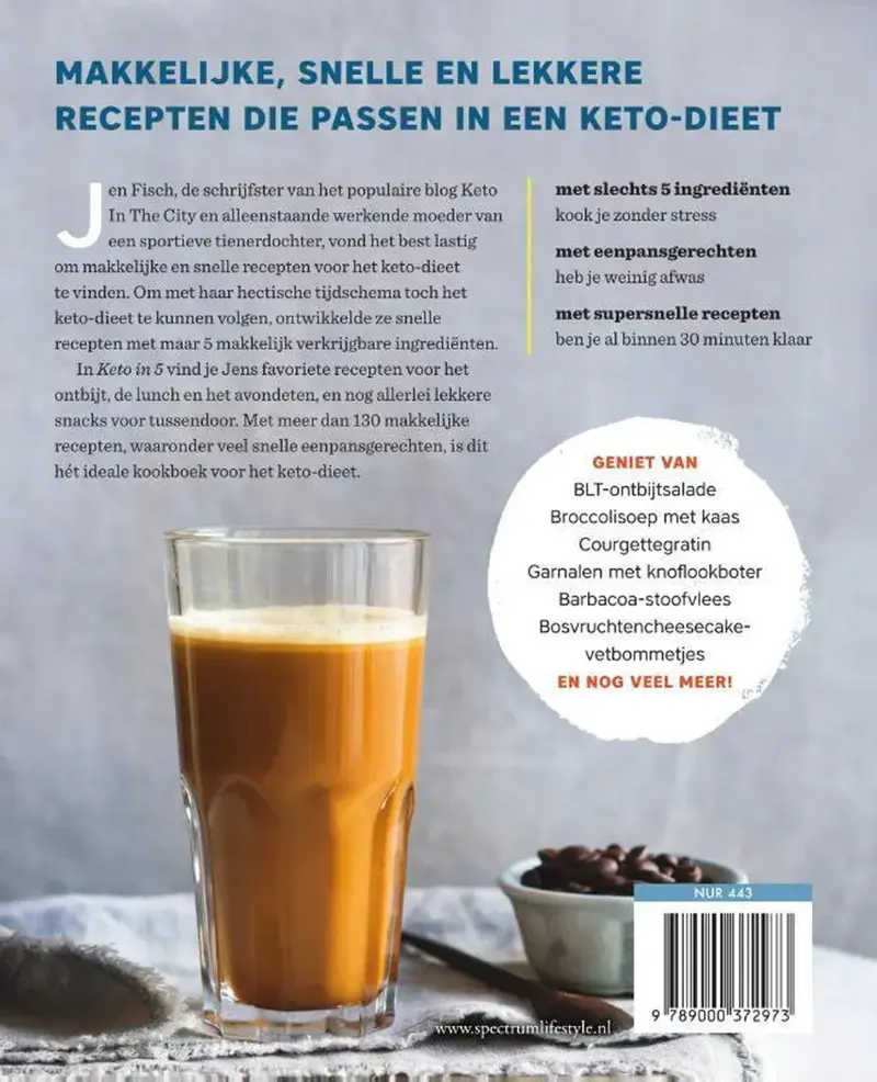 Foto 2 Keto in 5