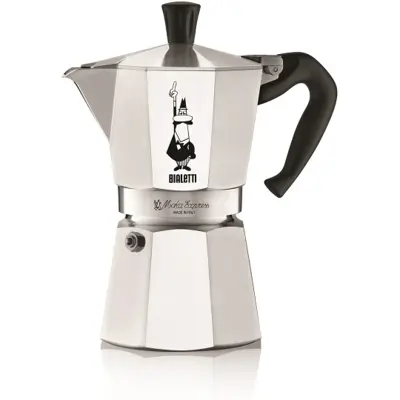 Foto van Moka Express 4-kops