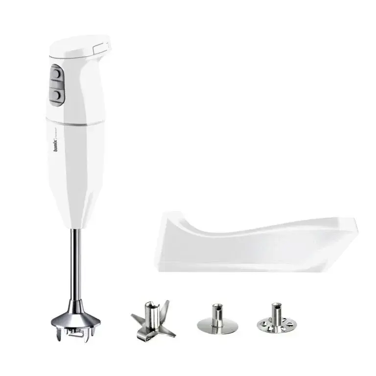 Foto 1 Bamix Cordless Plus Wit