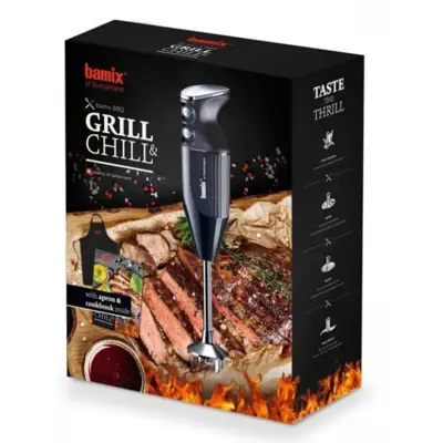 Foto van Bamix Grill & Chill